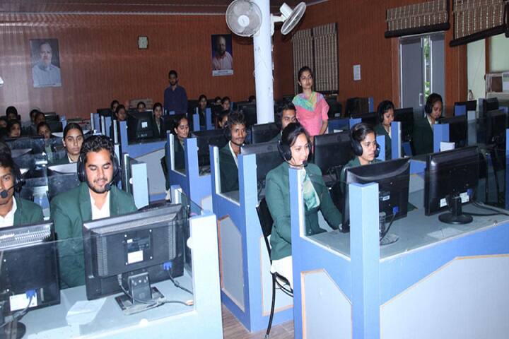 laboratory